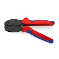 Пресс-клещи Knipex для обжима наконечников 0,5-6 кв.мм (KN-975236) - фото 2