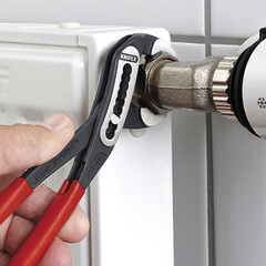 Клещи переставные сантехнические Knipex Alligator 180 мм (KN-8801180) - фото 2