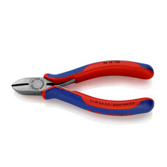 Кусачки боковые Knipex 130 мм (KN-7612125) - фото 3