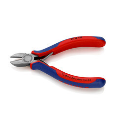 Кусачки боковые Knipex 130 мм (KN-7612125) - фото 2
