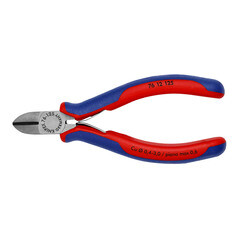 Кусачки боковые Knipex 130 мм (KN-7612125) - фото 1