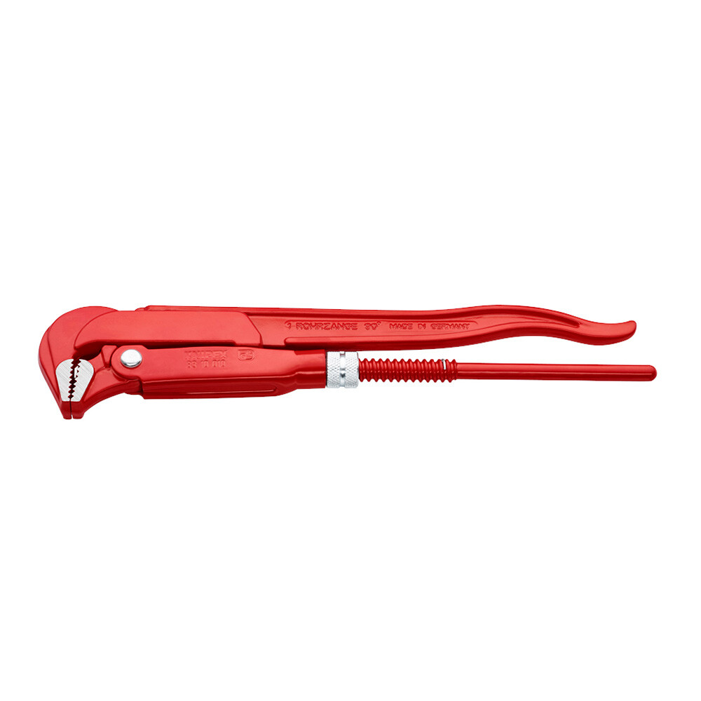Изображение товара Ключ трубный Knipex 1 5/8 90 градусов профессиональный для труб диаметром 42 мм