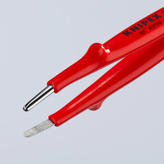 Пинцет 145 мм Knipex изолированный (KN-926763) - фото 3
