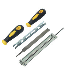 Изображение товара Заточный комплект Champion шаг 3/8" паз 1,3 мм (C6550/C224)