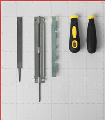 Заточный комплект Champion шаг 3/8" паз 1,3 мм (C6550/C224) - фото 2