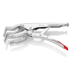 Клещи сварочные Knipex 275 мм (KN-4224280) - фото 4