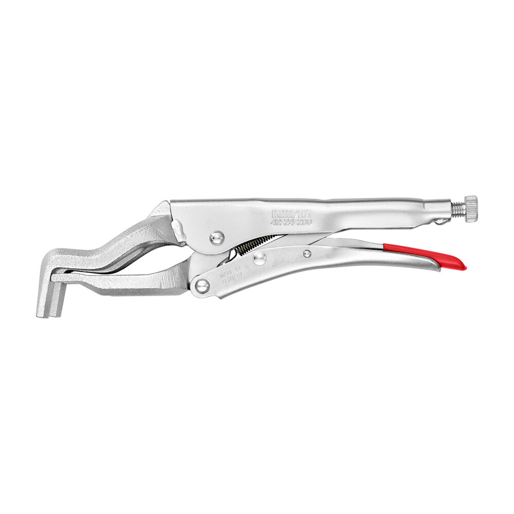 Изображение товара Клещи сварочные Knipex 275 мм для надежной фиксации металлических деталей