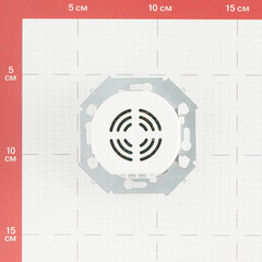 Диммер Simon 15 встраиваемый белый поворотный (1591796-030) - фото 4