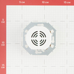 Диммер Simon 15 встраиваемый слоновая кость поворотный (1591796-031) - фото 3