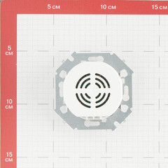 Диммер Simon 15 встраиваемый алюминий поворотный (1591796-033) - фото 4