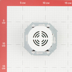 Диммер Simon 15 встраиваемый графит поворотный (1591796-038) - фото 3