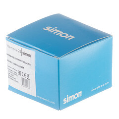 Розетка USB Simon 24 Harmonie встраиваемая белая 2хUSB-А (2411096-030) - фото 3