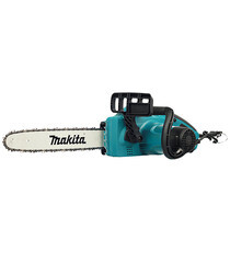 Пила цепная электрическая Makita UC4041A 1800 Вт 16" шаг 3/8" паз 1,3 мм 56 звеньев - фото 1