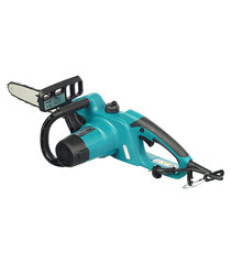 Пила цепная электрическая Makita UC4041A 1800 Вт 16" шаг 3/8" паз 1,3 мм 56 звеньев - фото 8