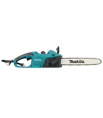 Пила цепная электрическая Makita UC4041A 1800 Вт 16" шаг 3/8" паз 1,3 мм 56 звеньев - фото 13