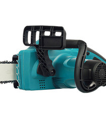 Пила цепная электрическая Makita UC4041A 1800 Вт 16" шаг 3/8" паз 1,3 мм 56 звеньев - фото 9