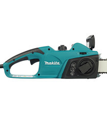 Пила цепная электрическая Makita UC4041A 1800 Вт 16" шаг 3/8" паз 1,3 мм 56 звеньев - фото 5