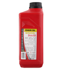 Масло для смазки цепи DDE минеральное 1 л (M-CHO) - фото 2