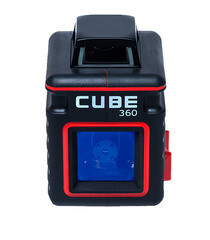 Уровень лазерный Ada Cube 360 Professional Edition со штативом (А00445) - фото 13