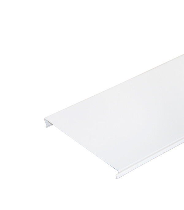 Изображение товара Реечный потолок Албес 150AS белый матовый для ванных комнат, комплект