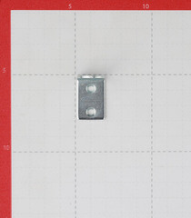 Проушина угловая 18х50 мм - фото 2