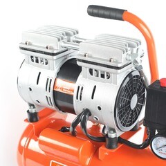 Компрессор безмасляный Patriot WO 10-120 10 л 0,65 кВт (525306370) - фото 4