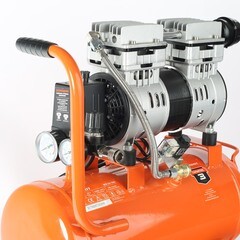 Компрессор безмасляный Patriot WO 24-160 24 л 1,1 кВт (525306375) - фото 3