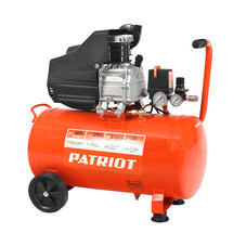 Компрессор масляный Patriot EURO 50-260 50 л 1,8 кВт (525306367)