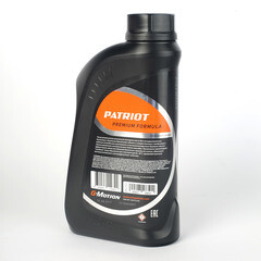 Масло полусинтетическое Patriot 1 л для 4-х тактных двигателей зимнее SAE 5W30 (850030100) - фото 3