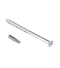 Анкер-шуруп Sormat KBRM для газобетона потайная головка 8x110 мм (100 шт.) - фото 4