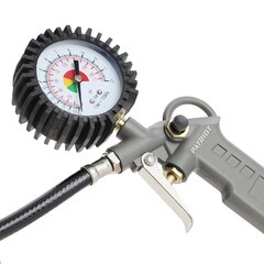 Пистолет пневматический Patriot GN 60D быстросъемный для накачки шин (830901020) - фото 2