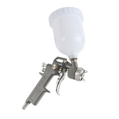 Краскопульт пневматический Patriot LV 162А 1/4 0,6 л (830901005) - фото 5