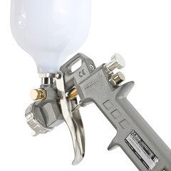 Краскопульт пневматический Patriot LV 162А 1/4 0,6 л (830901005) - фото 3