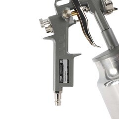 Краскопульт пневматический Patriot LV 162В 1/4 1 л (830901010) - фото 6