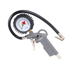 Набор пневмоинструмента окрасочного Patriot KIT 5A для компрессоров 5 предметов (830901060) - фото 5