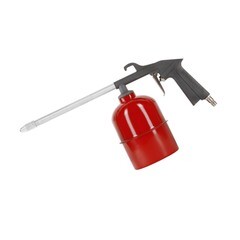 Набор пневмоинструмента окрасочного Patriot KIT 5A для компрессоров 5 предметов (830901060) - фото 4