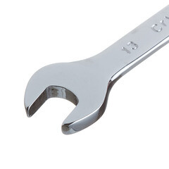 Ключ комбинированный рожково-накидной Matrix 13 мм - фото 3