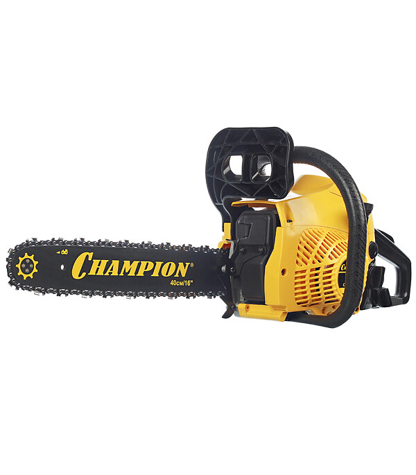Изображение товара Бензопила Champion 241 2,45 л.с., 16 дюймов, бензиновая, для быта