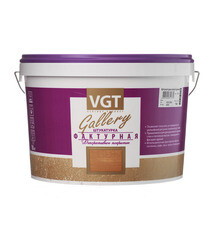 Фактурная штукатурка VGT Gallery 18 кг