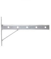 Кронштейн П-образный консольный 300х180 мм левый - фото 4