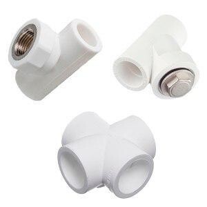 Полипропиленовые фитинги для пластиковых труб — купить в Санкт ...