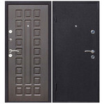 Двери входные металлические