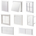 Вентиляционные решетки