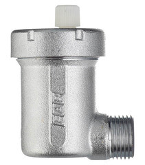 Воздухоотводчик автоматический Far 1/2 НР(ш) угловой (FA 2060 12) - фото 2