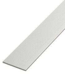Изображение товара Полоса алюминиевая 30х2х2000 мм анодированная