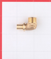 Угол Rehau RX 20 мм х 3/4 НР(ш) (14563491001) - фото 2