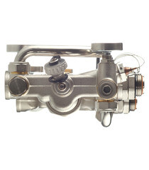 Насосно-смесительный узел Valtec Combi для теплого пола без насоса (VT.COMBI.0.180) - фото 9