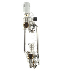 Насосно-смесительный узел Valtec Combi для теплого пола без насоса (VT.COMBI.0.180) - фото 8