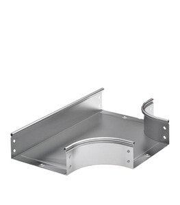 Ответвитель для лотка Т-образный горизонтальный DKC (36122) 100х50 мм