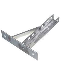 Кронштейн П-образный консольный 200х180 мм левый - фото 4